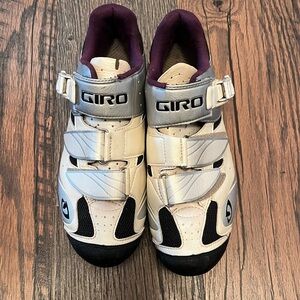 Giro Manta Cycling Shoes Size 8.5 US 40.5 EU